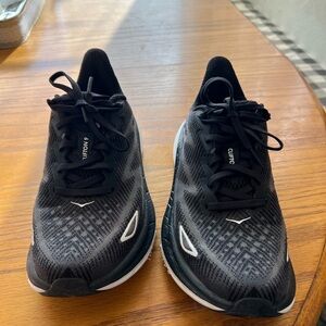 Hoka Black Running Shoes